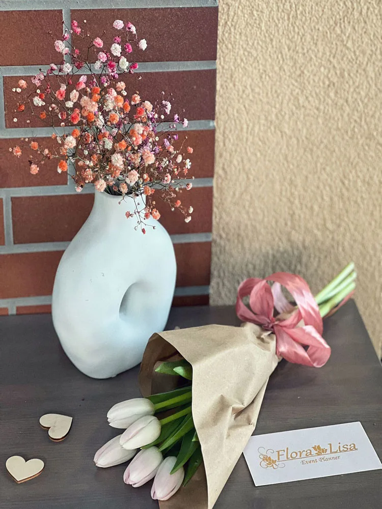 Buchete 5 lalele - imagine 4