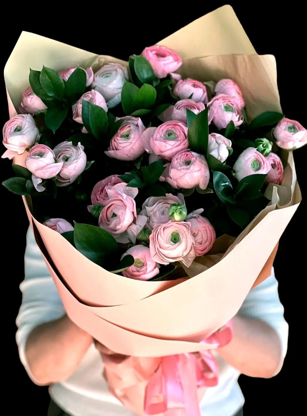 Buchet Sweet Ranunculus