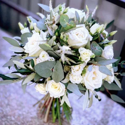 Buchet mireasa /nasa Beatrix’s Garden