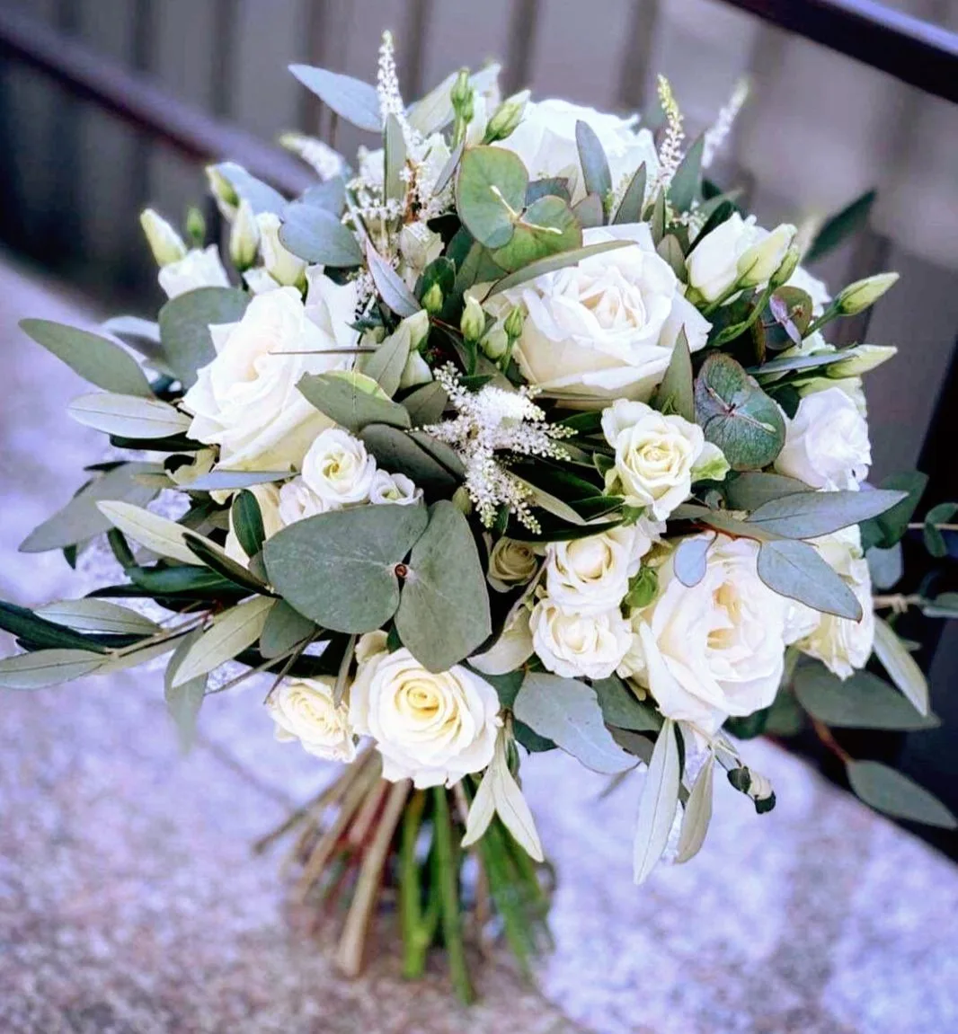 Buchet mireasa /nasa Beatrix’s Garden