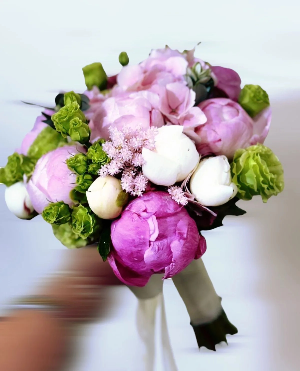 Buchet mireasa /nasa Emma