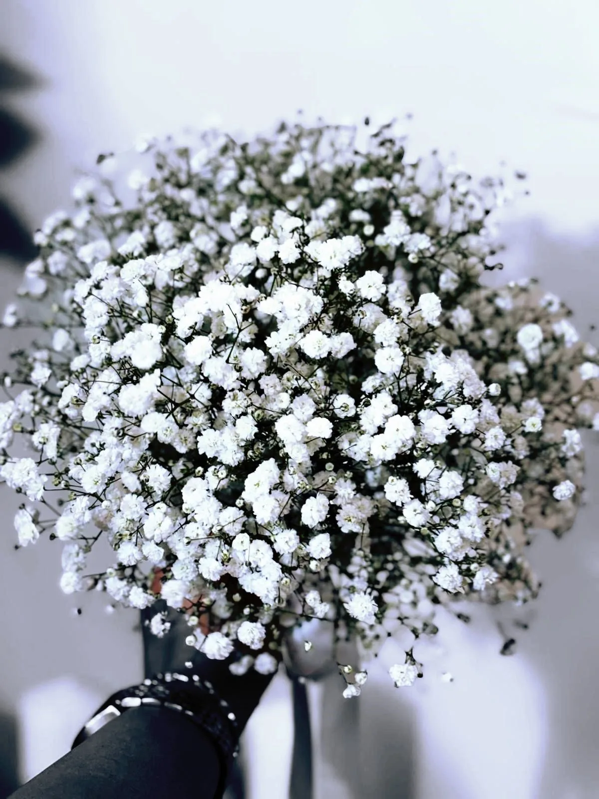 Buchet mireasa/nasa Sandra - imagine 2