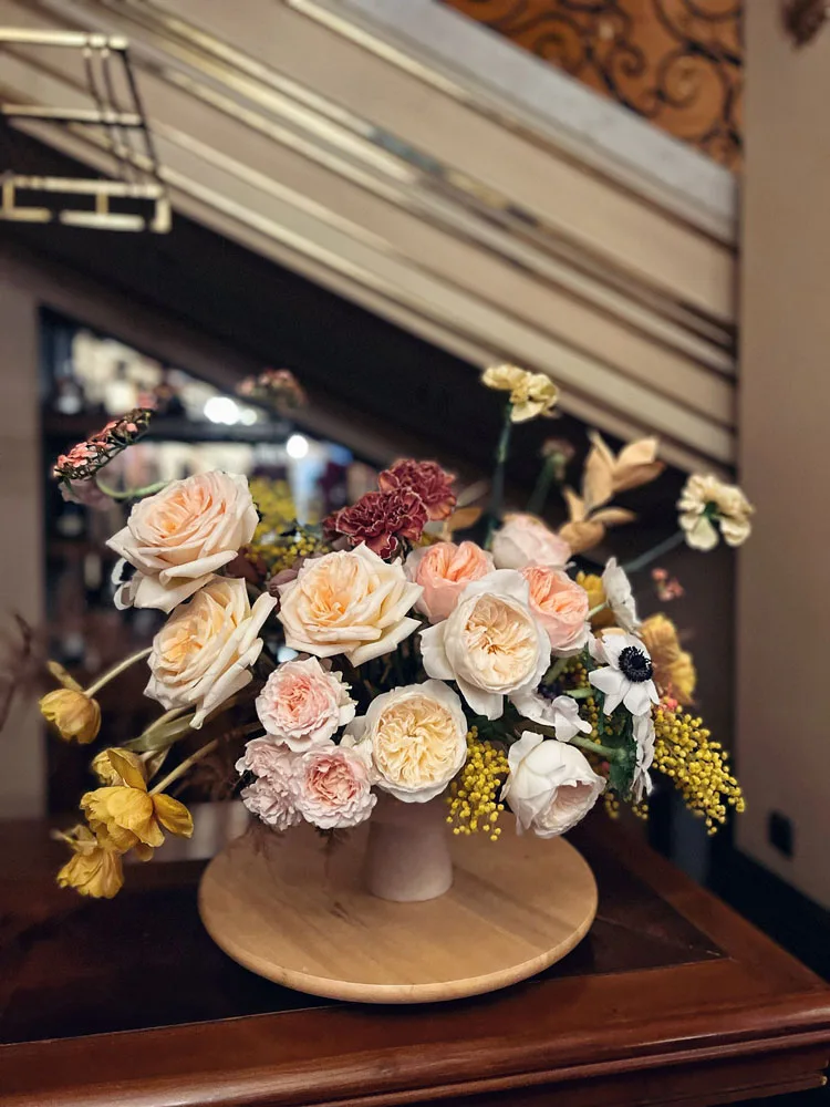 Aranjament Diamond VIP