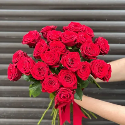 Buchet Red Naomi