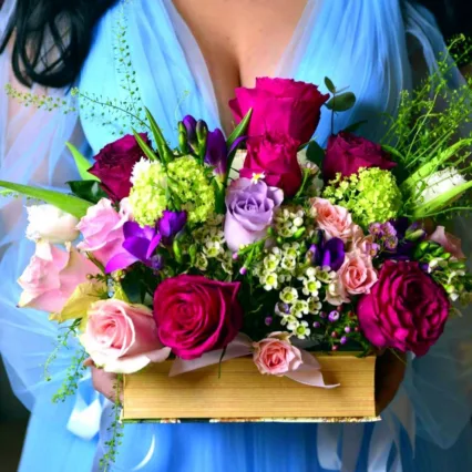 Aranjament / carte Fiesta Floral