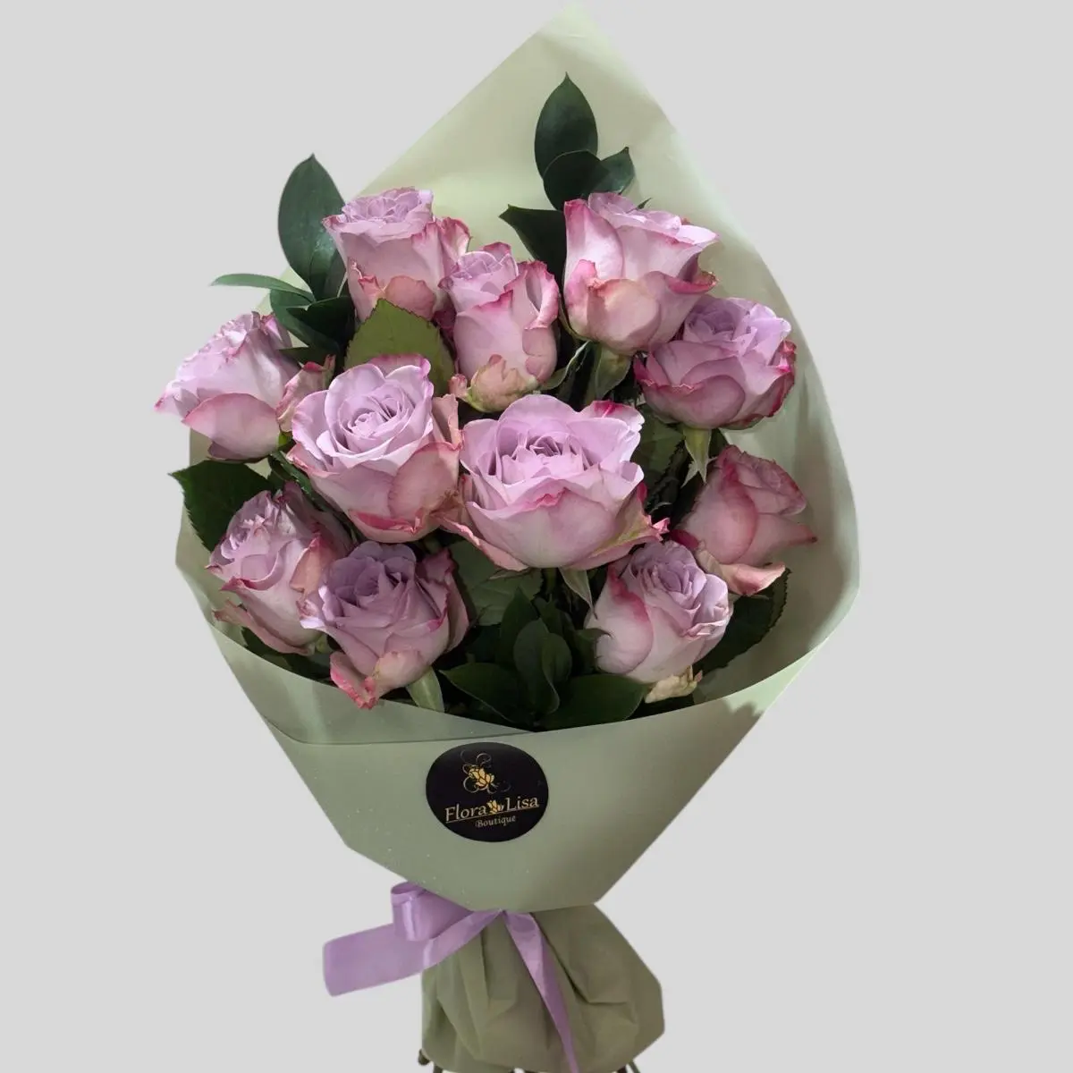 Buchet 11 trandafiri "Memory"