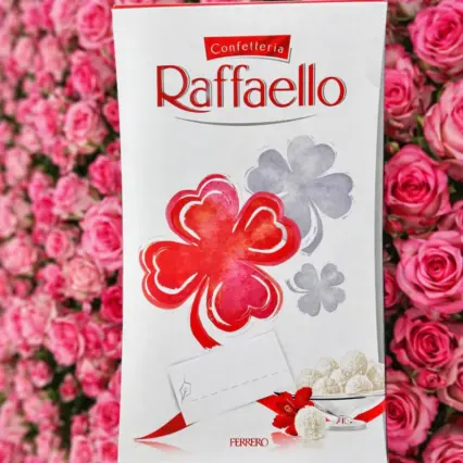 Bomboane Raffaello