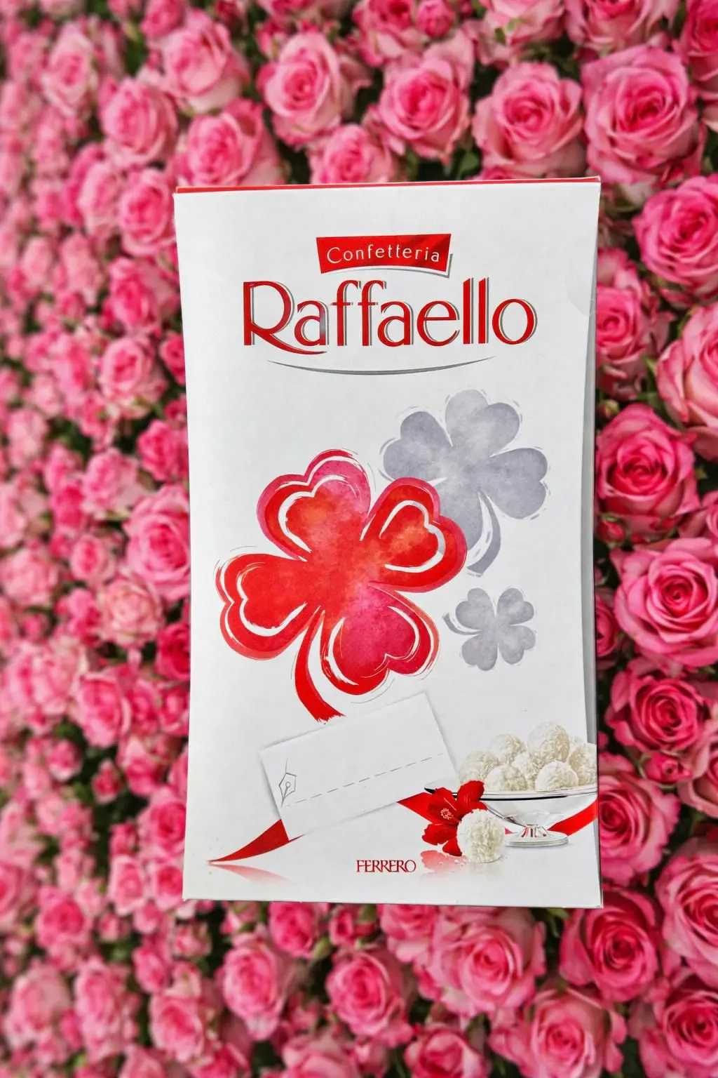 Bomboane Raffaello