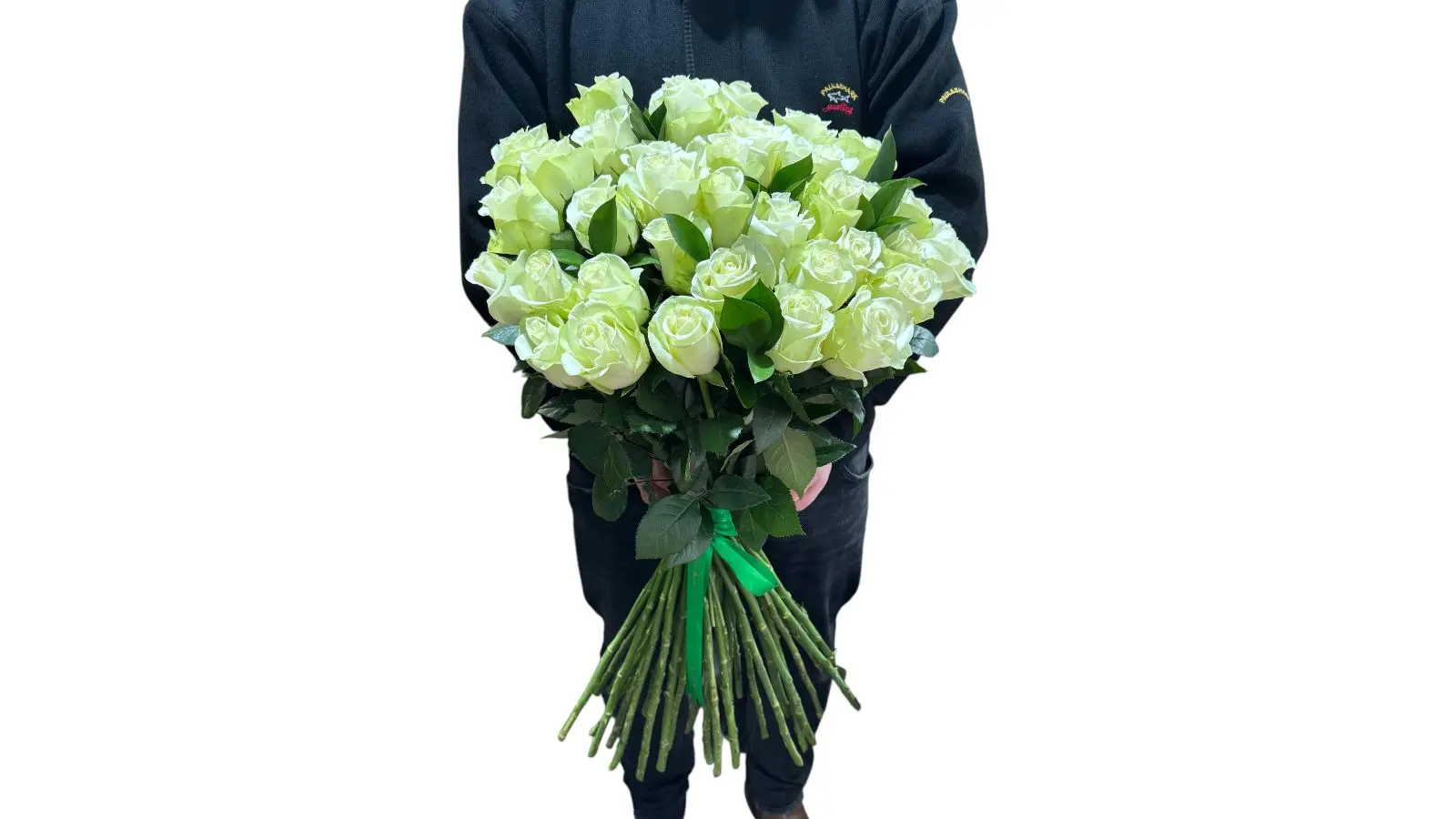 Trandafiri Albi