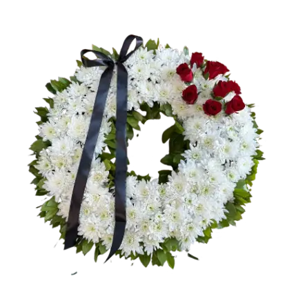 Aranjamente si Coroane funerare