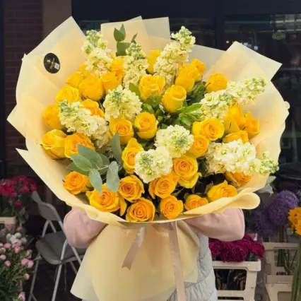Buchet Rază de soare